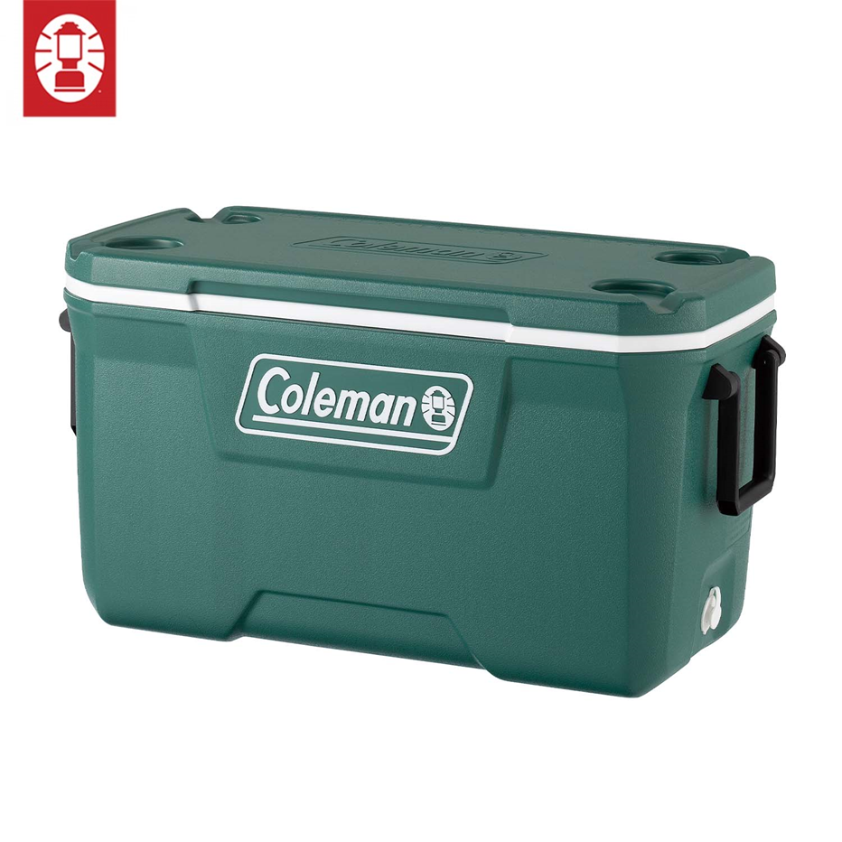 COLEMAN 70QT EXTREME COOLER (EVERGREEN)