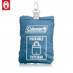 Coleman Bag Packable Tote (Navy Asia)