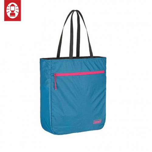 COLEMAN BAG PACKABLE TOTE (NAVY ASIA)