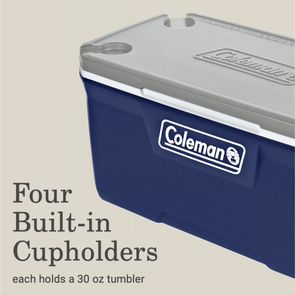 Coleman 316 Series 120QT/114L Hard Cooler