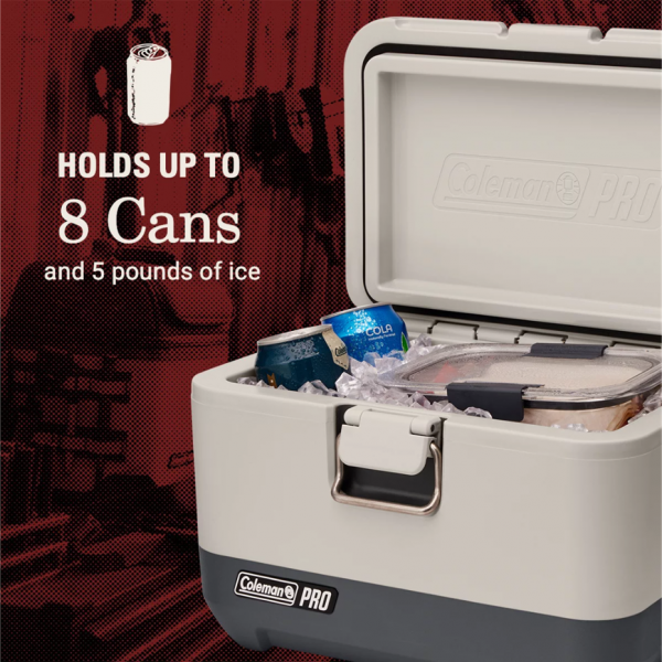 Coleman PRO 9QT/8.5L Hard Cooler