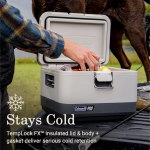 Coleman PRO 9QT/8.5L Hard Cooler