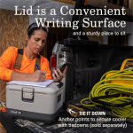 Coleman PRO 9QT/8.5L Hard Cooler