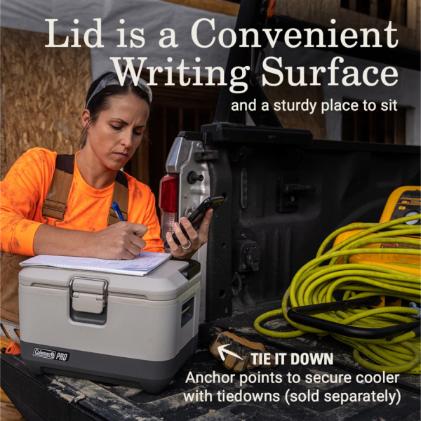 Coleman PRO 9QT/8.5L Hard Cooler