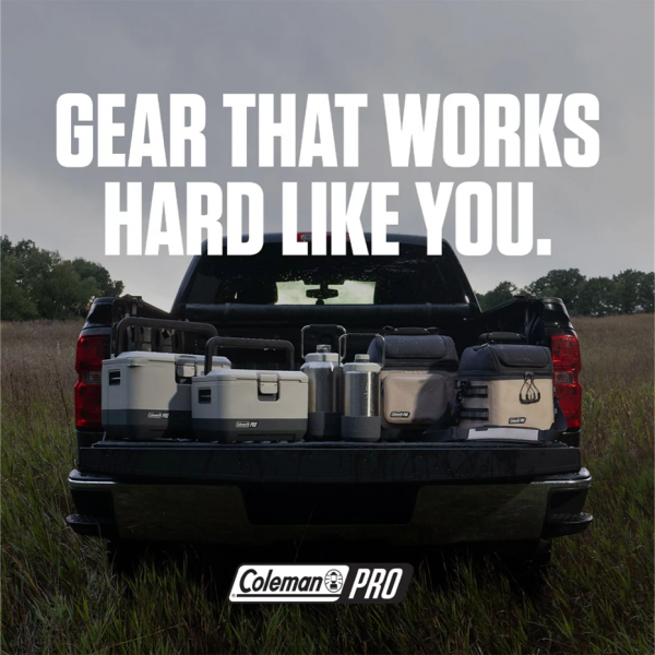 Coleman PRO 9QT/8.5L Hard Cooler
