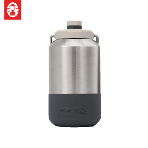 Coleman PRO Stainless Steel 1 Gallon Jug