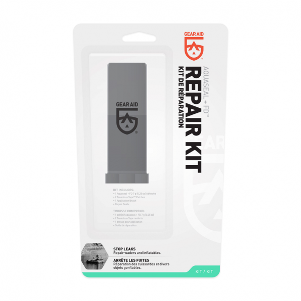 Gear Aid Aquaseal FD Repair Kit