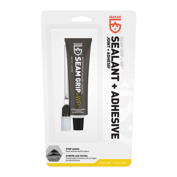 Gear Aid Seam Grip WP Sealant & Adhesive 1oz