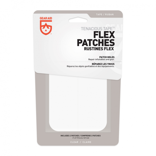 Gear Aid Tenacious Tape Flex Patches