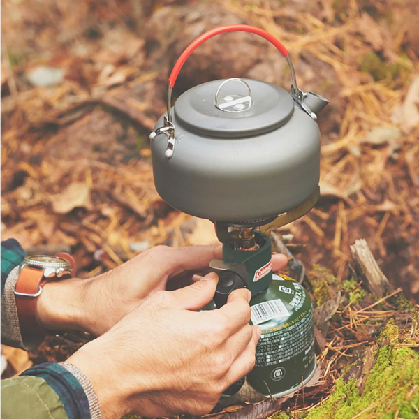 Coleman Pack Away (TM) Kettle/0.6L