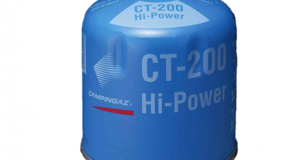 Campingaz CT200 Fuel Cartridge