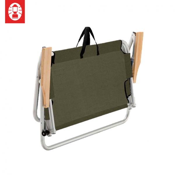 Coleman Relax Folding Bench (Olive) (EX)