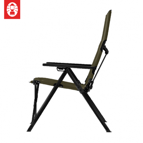 Coleman Lay Chair (Olive) (EX)