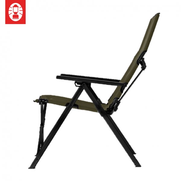 Coleman Lay Chair (Olive) (EX)