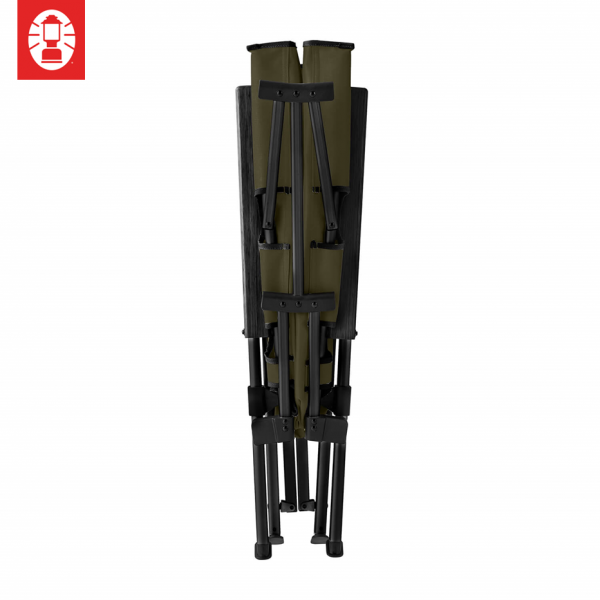 Coleman Lay Chair (Olive) (EX)