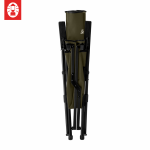 Coleman Lay Chair (Olive) (EX)