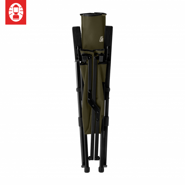 Coleman Lay Chair (Olive) (EX)