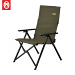 Coleman Lay Chair (Olive) (EX)