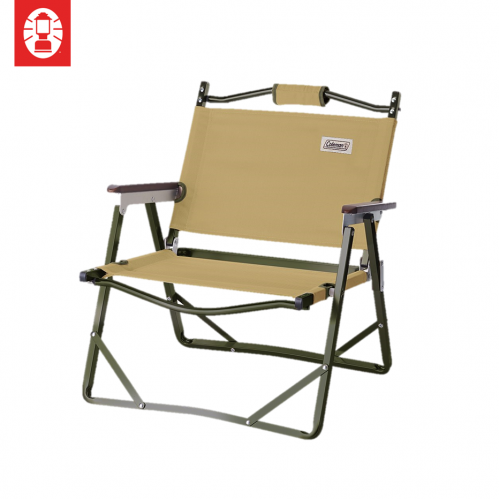 Coleman Fireside Folding Chair (Coyote Brown) (EX)