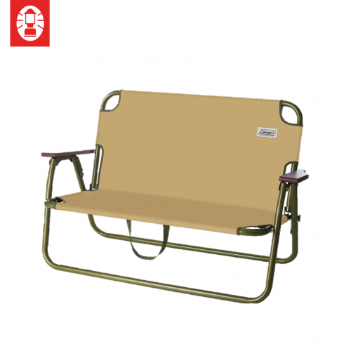 Coleman Fireside Folding Bench (Coyote Brown) (EX)