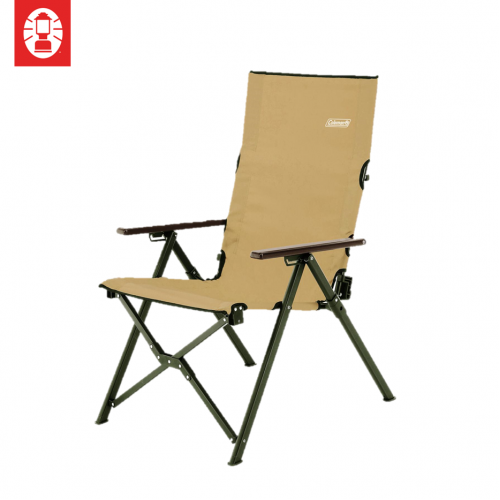 Coleman Fireside Lay Chair (Coyote Brown) (EX)