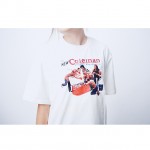 Coleman Cooler Unisex T-Shirt (XL Size) (White)