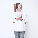 Coleman Cooler Unisex T-Shirt (XL Size) (White)