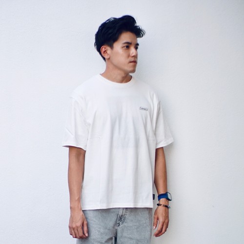 Coleman Season Lantern Unisex T-Shirt (White) (L Size) 