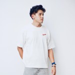 Coleman Vintage Lantern Unisex T-Shirt (White) (L Size)