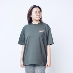 Coleman Vintage Lantern Unisex T-Shirt (Charcoal) (S Size)
