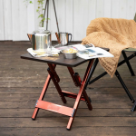 Coleman Butterfly Side Table (EX)