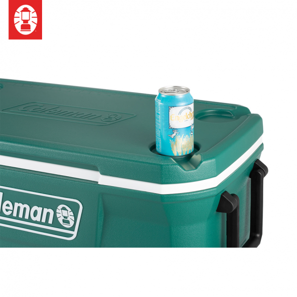 Coleman 100QT/95L Extreme®️ Wheel Cooler (Evergreen)