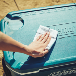 Coleman 100QT/95L Extreme®️ Wheel Cooler (Evergreen)