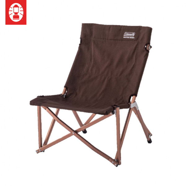 COLEMAN CANVAS LOW CHAIR