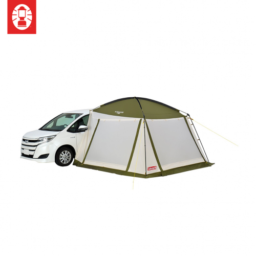 Coleman Car Side Tent/3025 (EX)