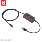 Coleman Reversible Fan Ventilation