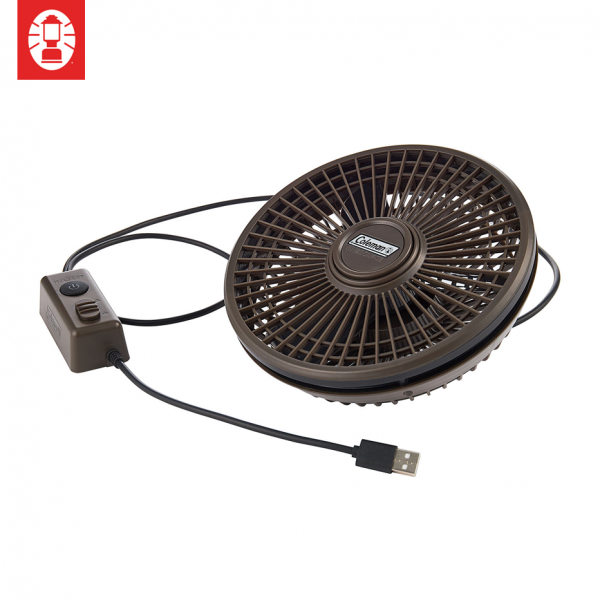 Coleman Reversible Fan Ventilation