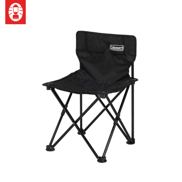 Coleman Compact Cushion Chair (Black)
