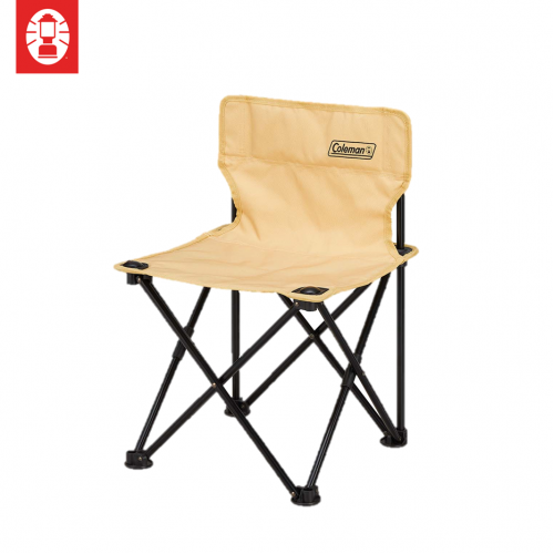 Coleman Compact Cushion Chair (Beige)