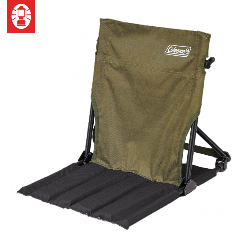 Coleman Compact Ground Chair (Olive)