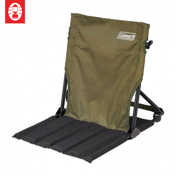 COLEMAN COMPACT GRAND CHAIR (OLIVE)