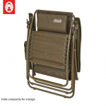 COLEMAN INFINITY CHAIR (OLIVE)