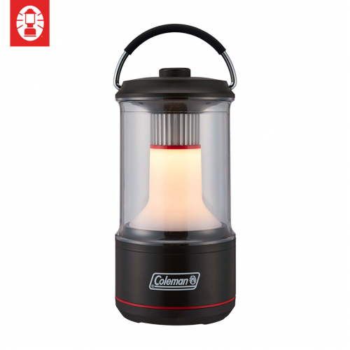 Coleman Batteryguard LED Lantern/1000 (Black)