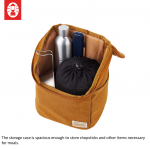 Coleman Compact Alcohol Buner Cooker Set (EX)