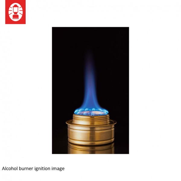 Coleman Compact Alcohol Buner Cooker Set (EX)