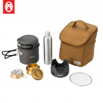 Coleman Compact Alcohol Buner Cooker Set (EX)