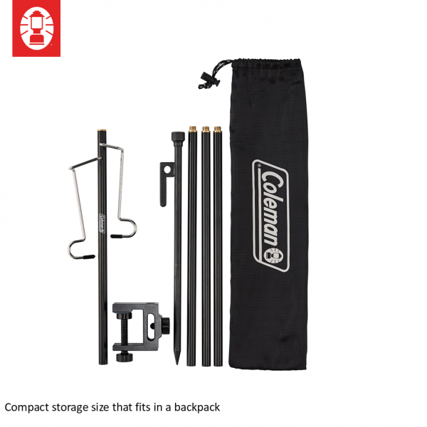 Coleman Pack-Away® Lantern Stand (EX)