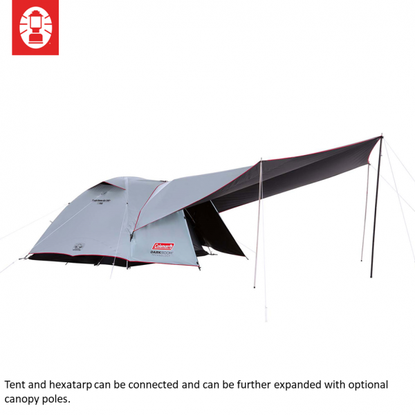 Tough Dome Air 240+ Hexaset