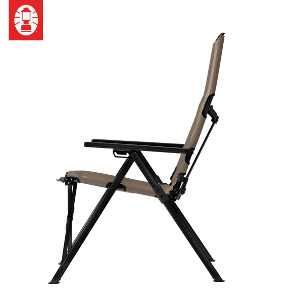Coleman Lay Chair (Greige) (EX)