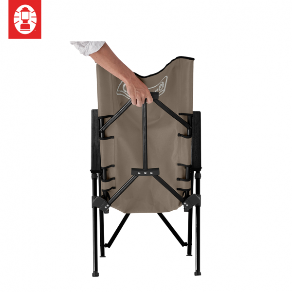 Coleman Lay Chair (Greige) (EX)